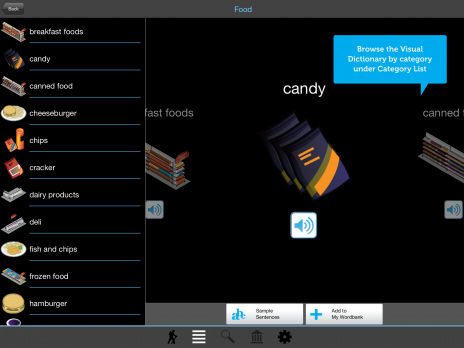Screenshot 4 - Visual Dictionary - Learn 33 Languages (Free) 